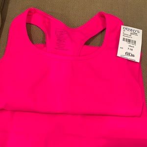 Malibu Sugar tank top